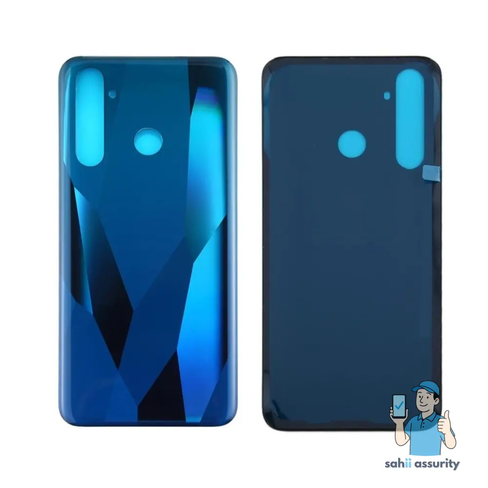 Back Panel Cover for Realme 5 Pro